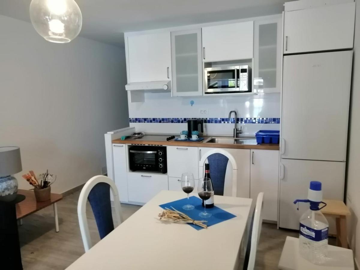 Blue Wave Apartment San Miguel de Abona Exterior photo