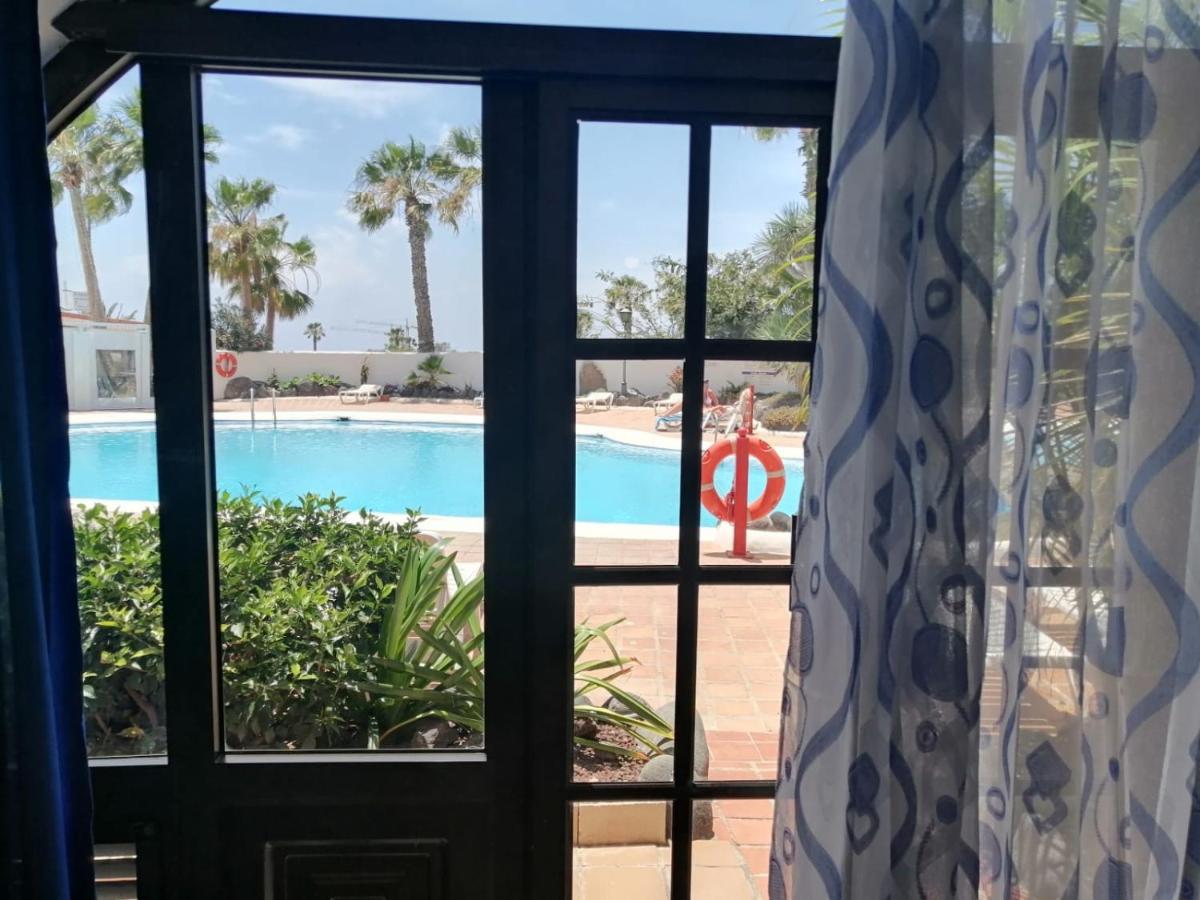 Blue Wave Apartment San Miguel de Abona Exterior photo